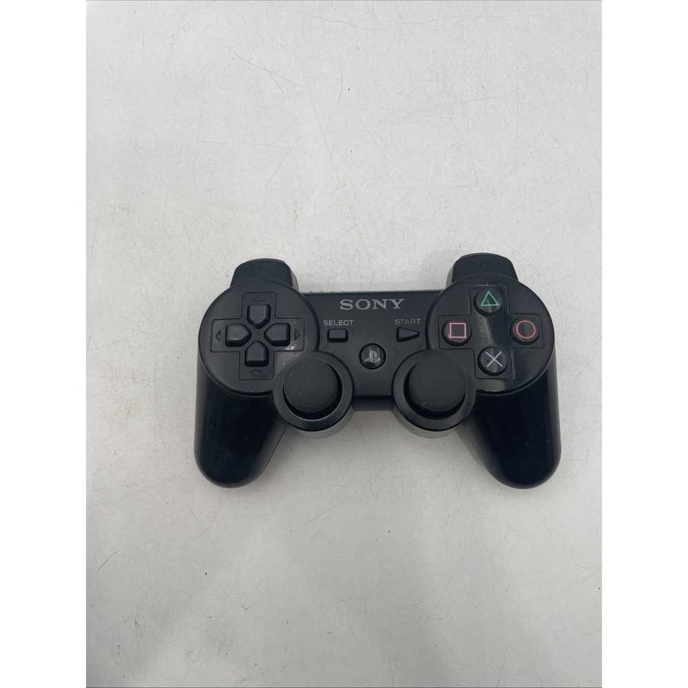 Sony DualShock 3 Wireless Controller Black Dual Analog for PS3 CECHZKC2U